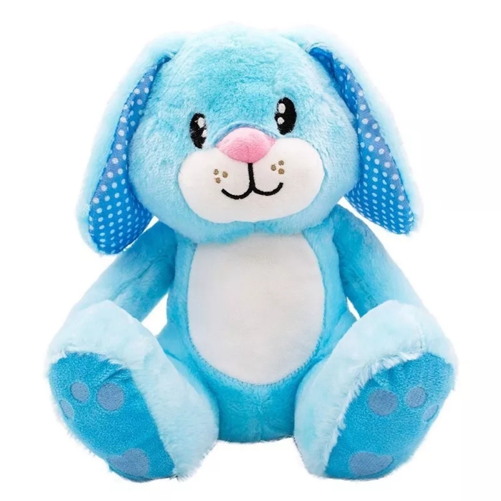 Scentco Spring Bunny Rabbit -  Stuffed Animal 10" - Blueberry